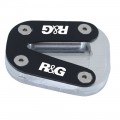 R&G Racing Kickstand Shoe for the KTM 790 Duke '17-'21 / 890 Duke R '20-'22 R&G Racing Kickstand Shoe for the KTM 790 Duke '17-'21 / 890 Duke R '20-'22